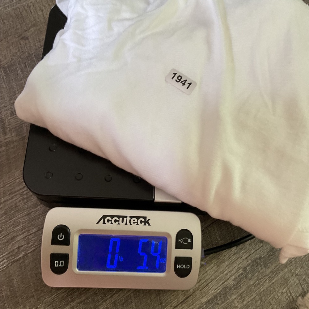 Aeropostale Seriously Soft Perfect Crew White Long Sleeve T-Shirt Womens Medium - Picture 12 of 12
